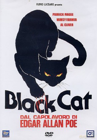 Black Cat [DVD]