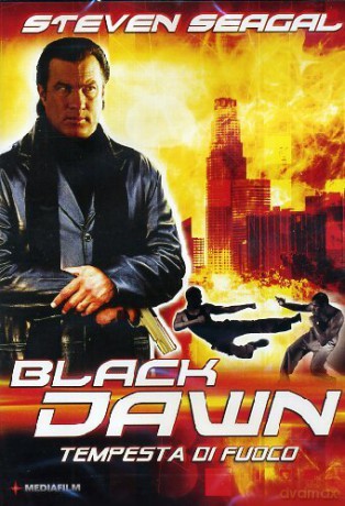 Black Dawn (Czarny świt) [DVD]