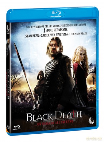 Black Death (Czarna śmierć) [Blu-Ray]