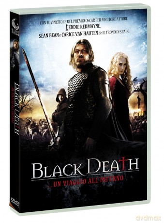 Black Death (Czarna śmierć) [DVD]
