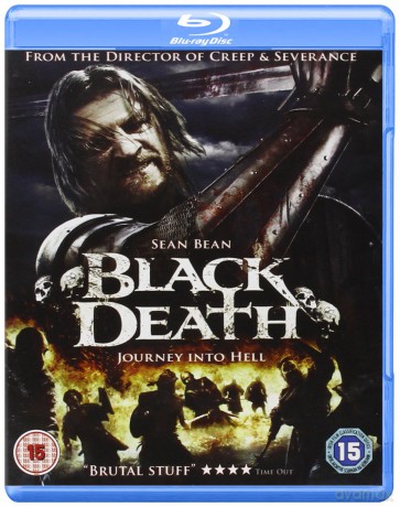 Black Death (Czarna śmierć) [Blu-Ray]