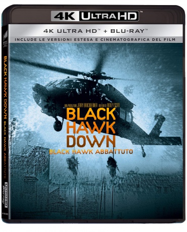Helikopter w ogniu [Blu-Ray 4K]+[Blu-Ray]