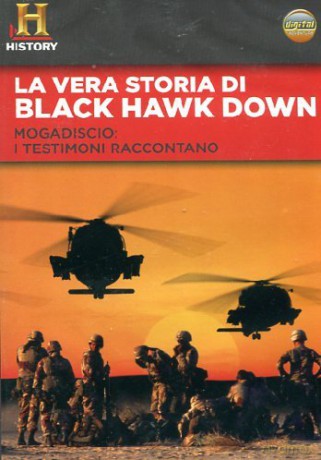 Black Hawk Down (Helikopter w ogniu) [DVD]