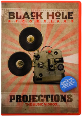 Black Hole - Projections [DVD]