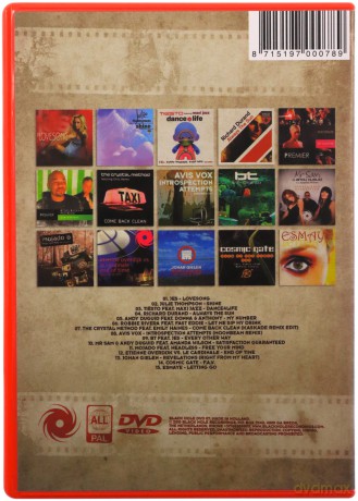 Black Hole - Projections [DVD]