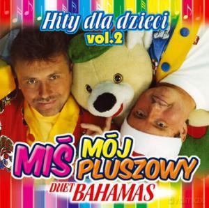 Bahamas - Hity dla dzieci vol.2 [CD]