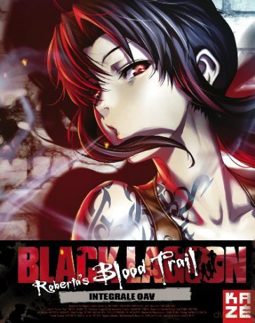 Black Lagoon - Oav Box [2xBlu-Ray]