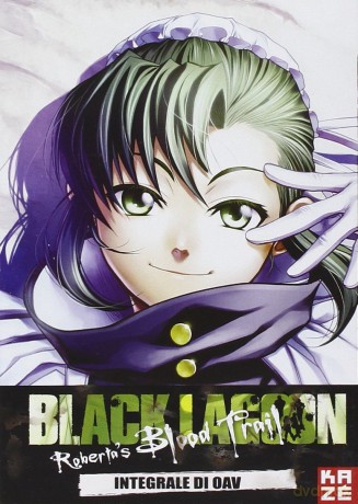 Black Lagoon - Oav Box [2DVD]