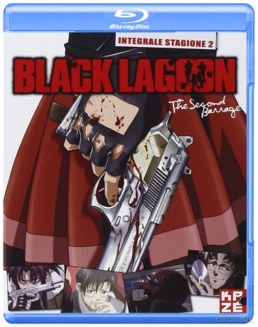 Black Lagoon - Season 2 [2xBlu-Ray]