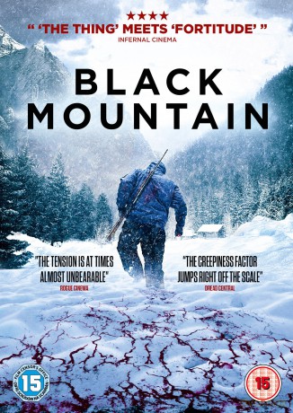 Black Mountain Side [DVD]