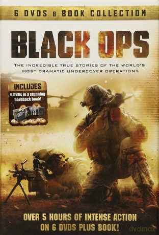 Black Ops: Premium Collector's Edition [DVD]