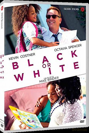 Black or White [DVD]