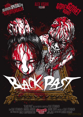 Black Past [DVD]