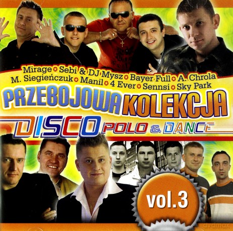 Przebojowa Kolekcja vol.3 [CD]