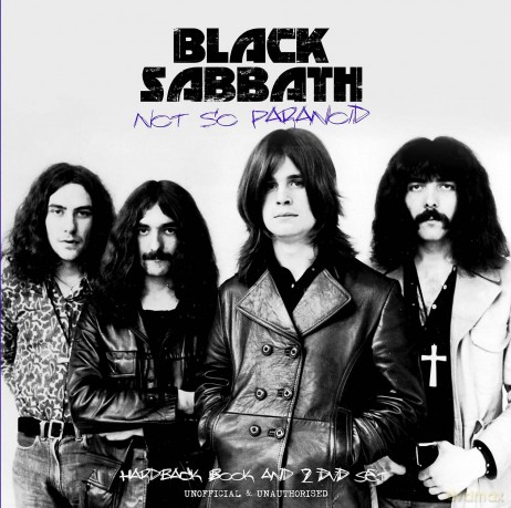 Black Sabbath: Not So Paranoid [DVD]