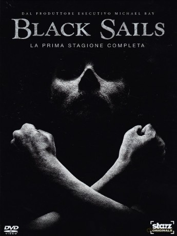Black Sails - Season 01 [3DVD]