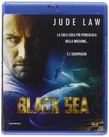 Black Sea (Morze Czarne) [Blu-Ray]