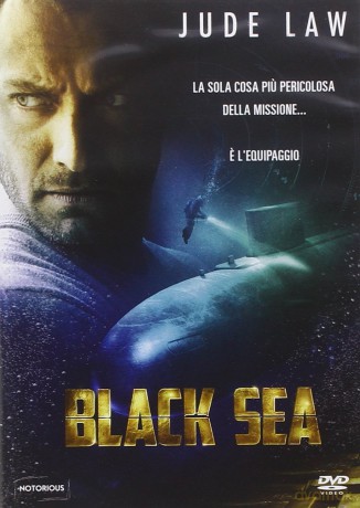 Black Sea (Morze Czarne) [DVD]