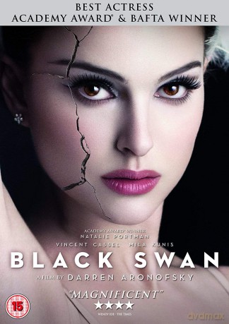 Black Swan (Czarny łabędź) [DVD]