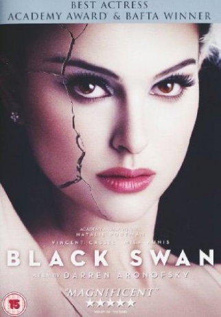 Black Swan (Czarny łabędź) [DVD]