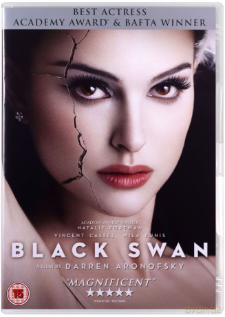 Black Swan (Czarny łabędź) [DVD]