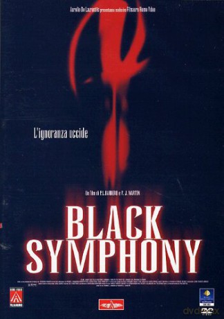 Black Symphony [DVD]