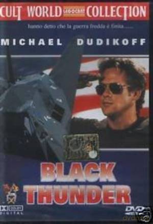 Black Thunder [DVD]