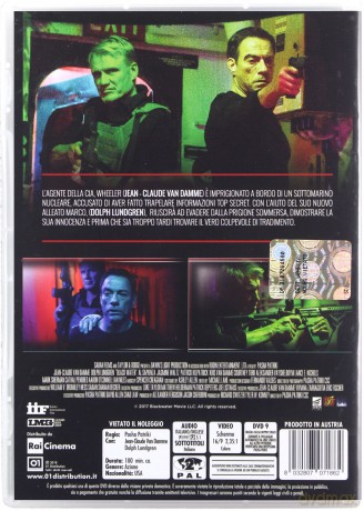 Black Water [DVD]