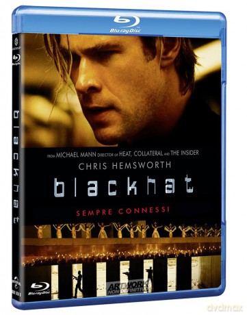 Blackhat [Blu-Ray]