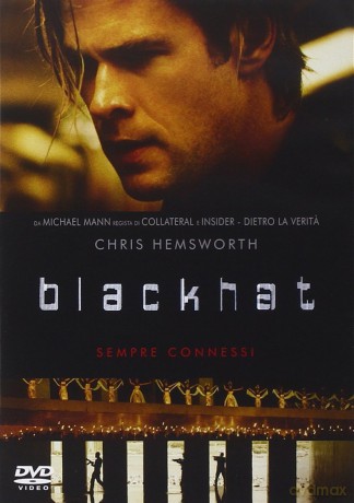Blackhat [DVD]
