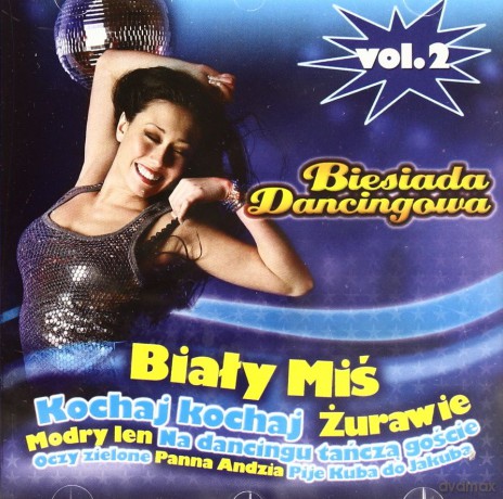 Biesiada Dancingowa vol.2 - Biały Miś [CD]