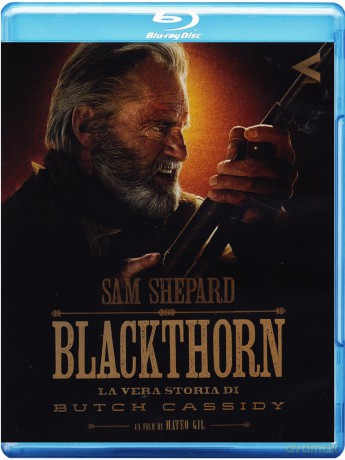 Blackthorn [Blu-Ray]