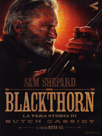 Blackthorn [DVD]
