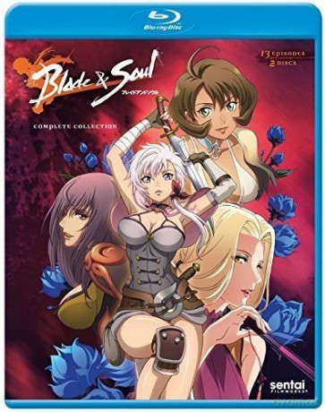 Blade & Soul: Complete Collection [Blu-Ray]