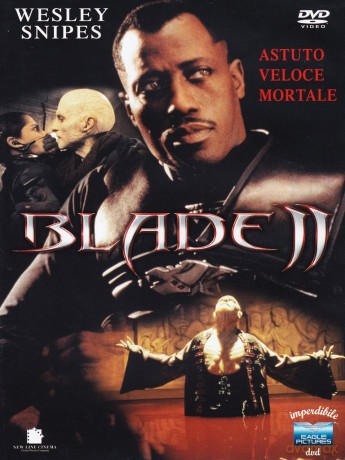 Blade 2 (Blade: Wieczny łowca 2) [2DVD]