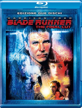 Blade Runner (Łowca androidów) [2xBlu-Ray]