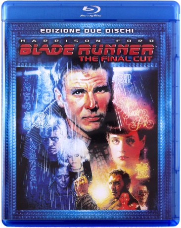 Blade Runner (Łowca androidów) [2xBlu-Ray]