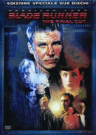 Blade Runner (Łowca androidów) [2DVD]