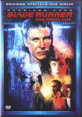 Blade Runner (Łowca androidów) [2DVD]