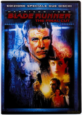 Blade Runner (Łowca androidów) [2DVD]