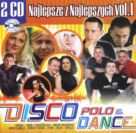 Najlepsze z najlepszych vol.1 [CD]