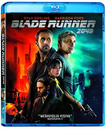 Blade Runner 2049 [Blu-Ray]