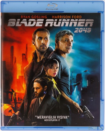 Blade Runner 2049 [Blu-Ray]