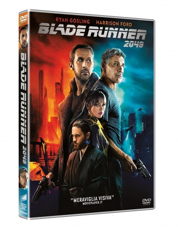 Blade Runner 2049 [DVD]