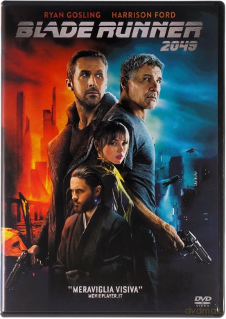 Blade Runner 2049 [DVD]