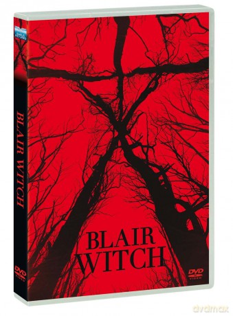 Blair Witch Dvd Italian Import [DVD]