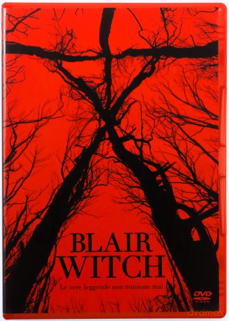 Blair Witch Dvd Italian Import [DVD]