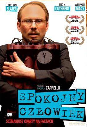 Spokojny człowiek [DVD]