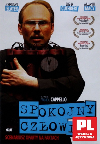 Spokojny człowiek [DVD]