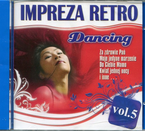 Impreza Retro vol.5 [CD]